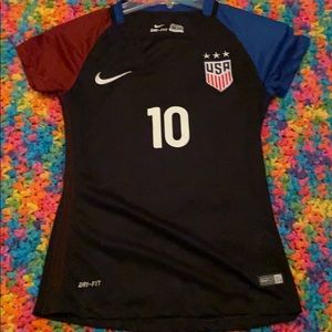 US women’s soccer Carli Lloyd jersey. Unworn